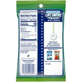 Life Savers Wint-O-Green Sugar Free Breath Mints Hard Candy - 2.75 oz (Pack of 10)