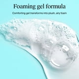 Neutrogena Ultra Gentle Foaming Facial Cleanser, Daily Face Wash, 12 fl. oz