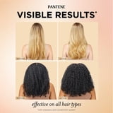 Pantene Abundant & Strong Conditioner with Pro-Vitamin B5 and Antioxidants 8 oz