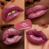 (2 pack) Revlon Super Lustrous Creme Lipstick, Creamy Formula, 805 Candied Rose, 0.15 oz