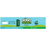 GoGo squeeZ No Sugar Added Apple & Gimme 5 Applesauce & Fruit Puree Variety, 3.2 oz (10 Pack)