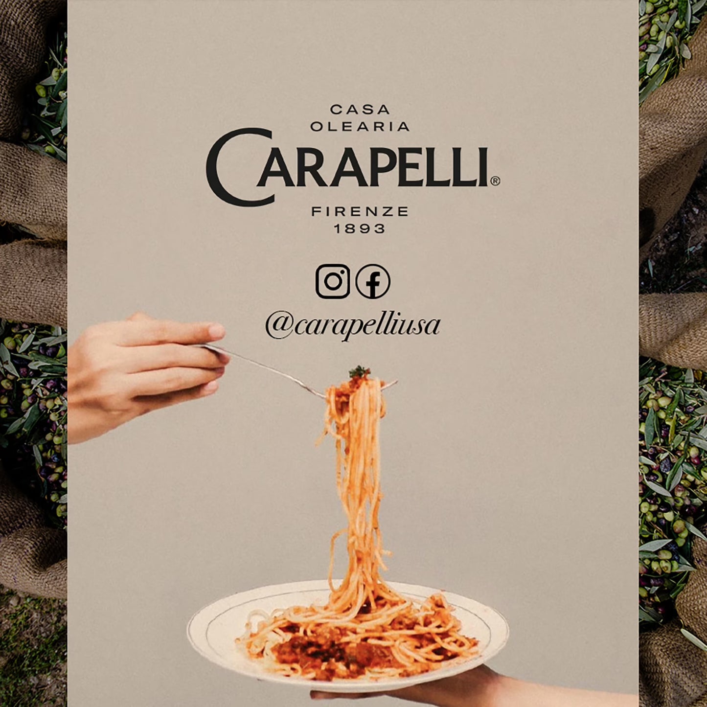 Carapelli Original Extra Virgin Olive Oil, Cold Extracted, Contains Polyphenols and Antioxidants, 16.9 fl oz