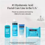 (2 pack) Neutrogena Hydro Boost Hydrating Gel Cleanser, 7.8 fl oz