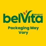 (6 pack) belVita Breakfast Bars Biscuits, Cranberry Orange, 5 Packs (4 Biscuits Per Pack)