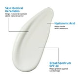 CeraVe Sunscreen Ultra-Light Moisturizing Face Lotion SPF 30 for Normal to Oily Skin, 1.75 fl oz