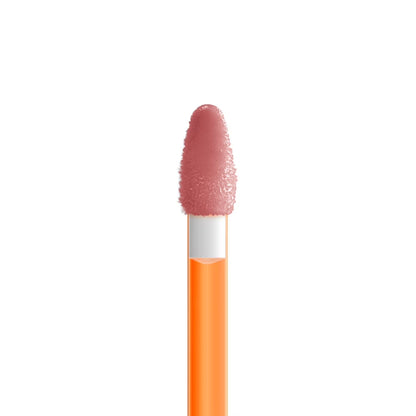 NYX Professional Makeup Gloss Collections Duck Plump Lip Gloss, Nude Swings, 0.23 fl oz
