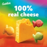 Goldfish Colors Cheddar Cheese Crackers, 27.3 oz Carton