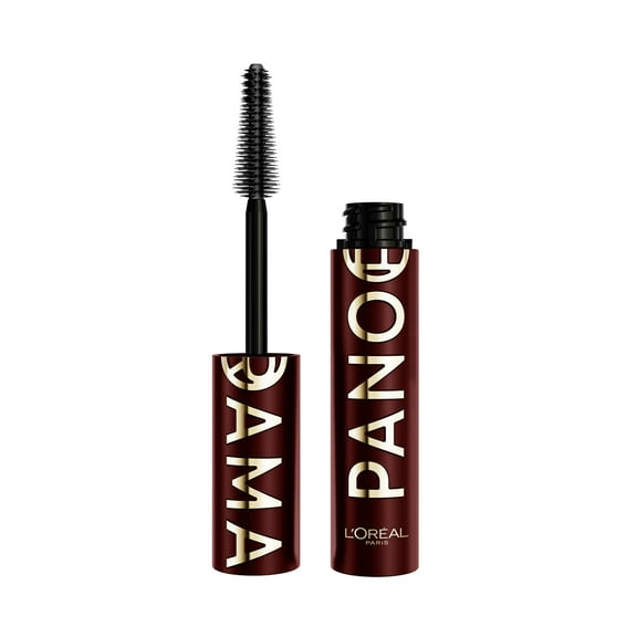L'Oreal Paris Voluminous Panorama Mascara, Burgundy Cashmere Washable 707, 0.33 fl oz