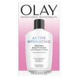 Olay Active Hydrating Beauty Moisturizing Lotion, 4.0 fl oz