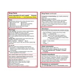 Tylenol Extra Strength Caplets, 500 mg., Acetaminophen, 325 ct.