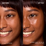 NYX Professional Makeup Buttermelt Glaze Tinted Moisturizer, SPF 30, Hazelnut Butta, All Skin Types, 1.01 fl oz