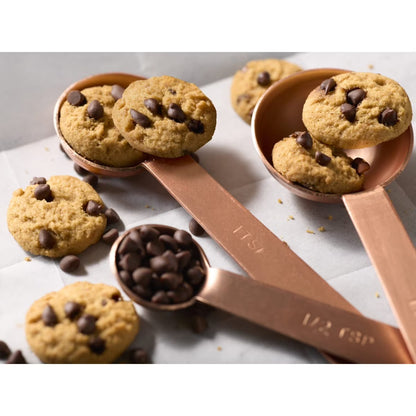 Simple Mills Mini Crunchy Chocolate Chip Gluten Free Cookies 0.8 oz, 8 Count