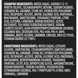 TRESemmé Rich Moisture Shampoo And Conditioner With Up To 72H Hydration for Dry Hair Rich Moisture With Vitamin E And Biotin Formula,28 fl oz 2 Count