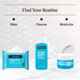 (2 pack) Neutrogena Hydro Boost Hydrating Gel Cleanser, 7.8 fl oz