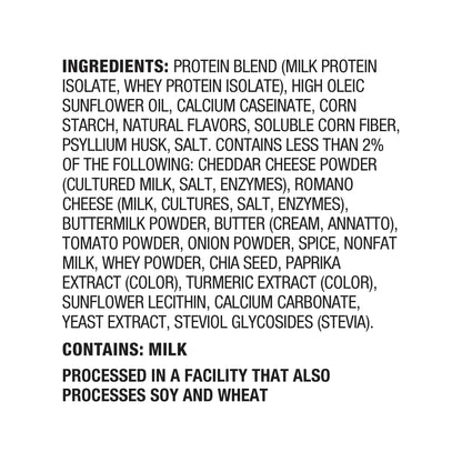Quest Tortilla Style Protein Chips, Nacho Cheese, 1.1oz, 1 Ct