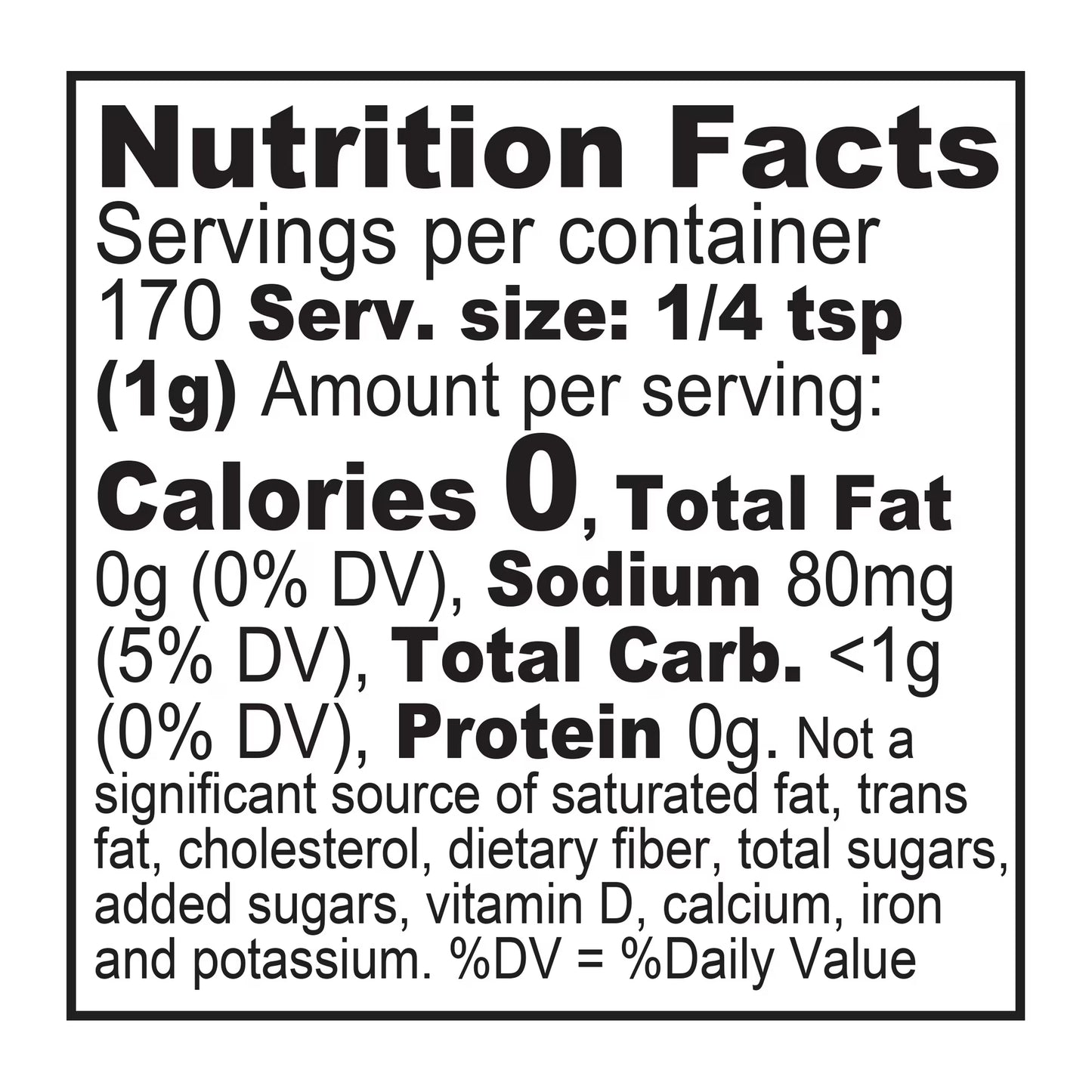 Kinder's Black Cherry Chipotle Seasoning for Grilling, 6 oz