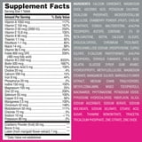 Member's Mark Advanced Women's 50+ Multivitamin Tablets, 275 ct.