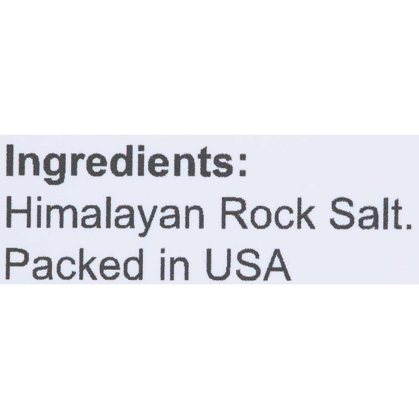 Soeos Himalayan Pink Salt, Coarse Grain, 453.59 Grams