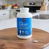 Member's Mark Calcium with Vitamin D3 Tablets, 600 ct.