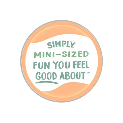 Simply Cheetos Mini White Cheddar snacks, 3.625 oz
