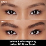 e.l.f. Instant Lift Brow Pencil - 2 Pack, Neutral Brown