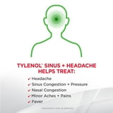 Tylenol Sinus Severe Daytime Caplets, 24 ct., 3pk.