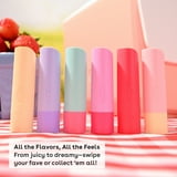eos Natural Shea Smooth Lip Balm- Honey Apple, Coconut Milk, Raspberry Kiwi Splash, 0.14 oz, 3-Pack