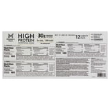 Member's Mark 30g High Protein Shakes, Variety Pack, 11 fl. oz., 12 pk.
