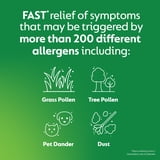 Zyrtec 24 Hour Allergy Medicine Tablets, 10 mg Cetirizine HCl Antihistamine, 30 Count