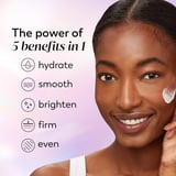 Olay Super Cream without SPF, Lightweight Face Moisturizer, 5-in-1 Skin Care Benefits - Hydrating, Brightening, Firming, Smoothing, and Evens - Niacinamide, Vitamin C, Collagen Peptide, 1.7 oz