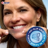 Crest 3DWhitestrips Classic White Teeth Whitening Kit, 10 Count