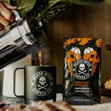 Death Wish Coffee Co., Chocolate Hazelnut, Fair Trade, Ground Coffee, Natural Flavors, 10 oz
