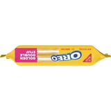 (3 pack) OREO Double Stuf Golden Sandwich Cookies, 14.03 oz