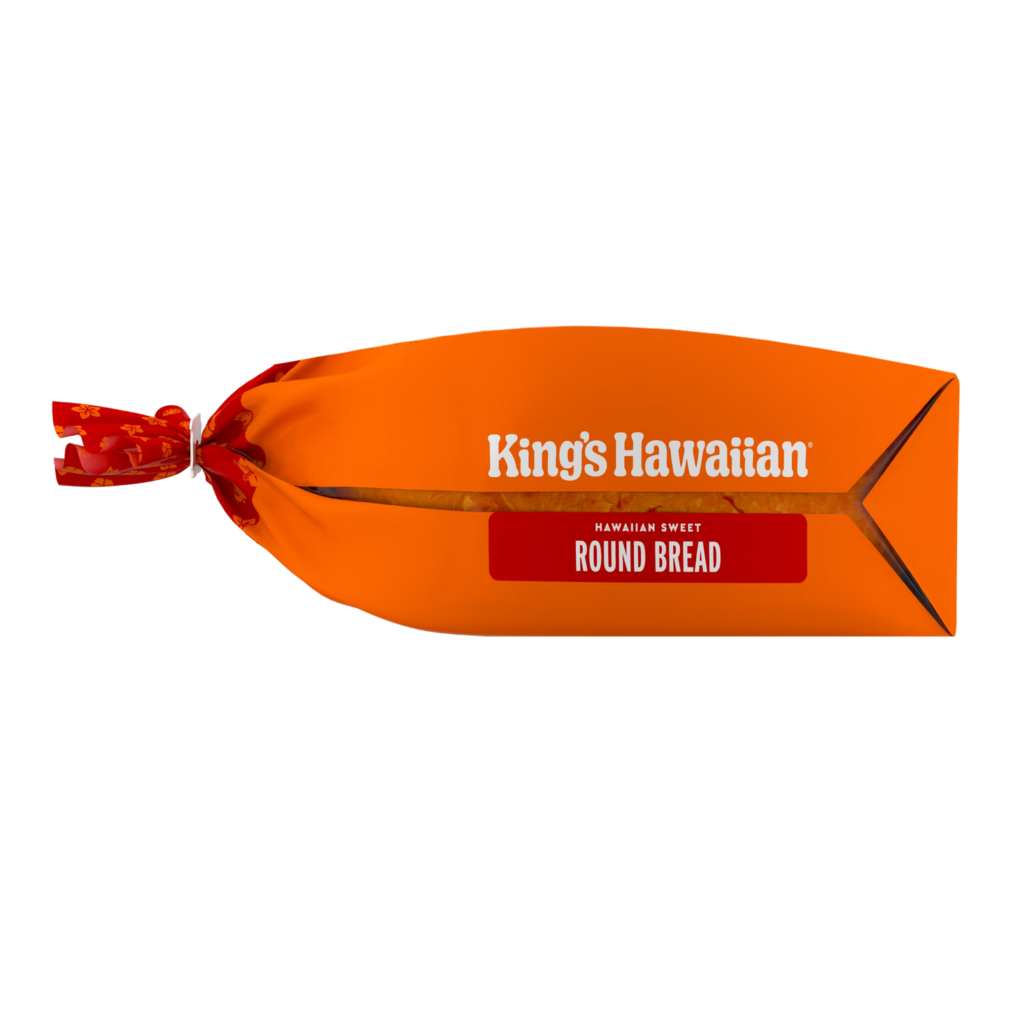 KING'S HAWAIIAN Round Hawaiian Sweet Bread, 16 oz