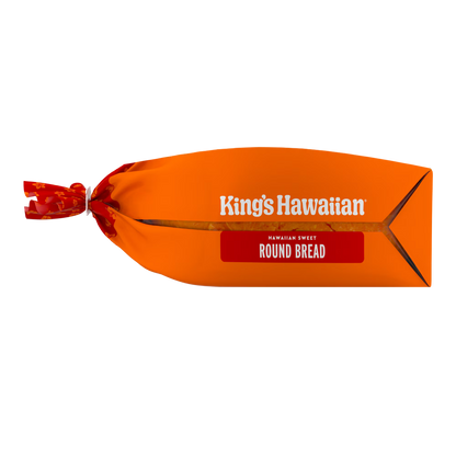 KING'S HAWAIIAN Round Hawaiian Sweet Bread, 16 oz