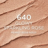 L'Oreal Paris True Match Lumi Highlighter, Glowy Sparkling Rose, 0.25 oz