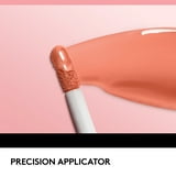 COVERGIRL Outlast All-Day Lip Color Liquid Lipstick And Moisturizing Topcoat, Longwear, Spiced Latte, Shiny Lip Gloss, Stays On All Day, Moisturizing Formula, Cruelty Free, Easy Two-Step Process