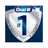 Oral-B Toothbrush, Vibrating Pulsar Battery Toothbrush, Medium, 1 Count, Adults and Children 3+