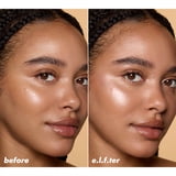 e.l.f. Halo Glow Silky Powder Highlighter, Blush Money, 0.15oz
