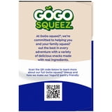 GoGo squeeZ Low Fat Yogurtz Strawberry and Banana Yogurt Snack Pouches, 3 oz (16 Pack)