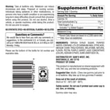 Member’s Mark Melatonin Gummies, 5 mg, Strawberry, 200 ct.
