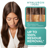 L'Oreal Paris Elvive Hyaluron Pure Scalp Care Oil Erasing Serum, Oily Hair, 3.45 fl oz