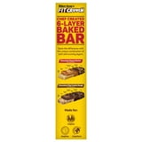 Chef Robert Irvine's FITCRUNCH High Protein Baked Bars, Variety Pack, 1.62 oz. 18 ct.