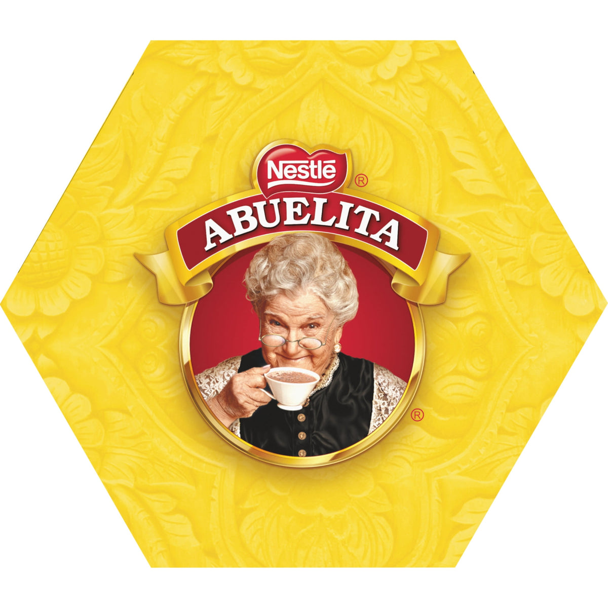 Nestle Abuelita Mexican Hot Chocolate Tablets Cinco de Mayo Food, 19 oz, Box, Instant