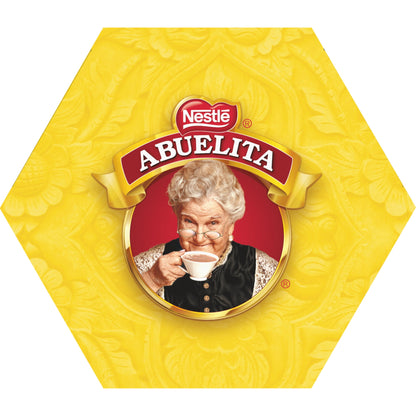 Nestle Abuelita Mexican Hot Chocolate Tablets Cinco de Mayo Food, 19 oz, Box, Instant
