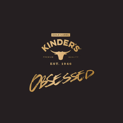Kinder's Gold Label Founder's Reserve BBQ Sauce, 15.5 oz Squeeze Bottle