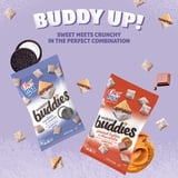 (5 pack) Chex Mix Muddy Buddies Peanut Butter and Chocolate Snack Mix, Snacks, 9 oz