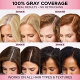 L'Oreal Paris Excellence Creme Permanent Hair Color, Triple Protection, 1 Kit