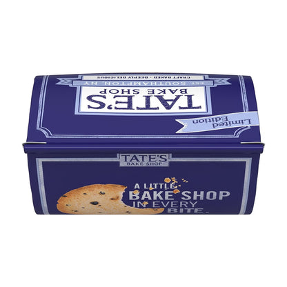 Tate's Bake Shop Blueberry Crisp Cookies, Limited Edition, 7 oz Bag