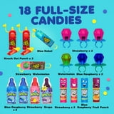 Ring Pop, Push Pop, Baby Bottle Pop, Juicy Drop Pop, Lollipop Variety Pack, 12.4 oz, 18 Pieces